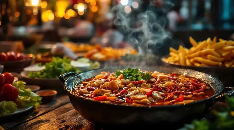 川渝美食深夜探店合集封面